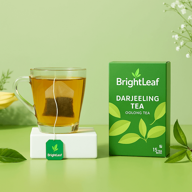 Artisan Oolong